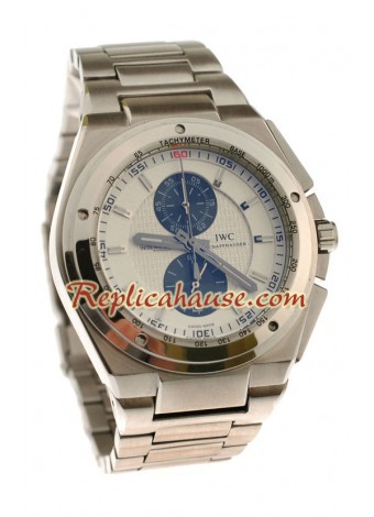 IWC Ingenieur Chronograph Wristwatch IWC70