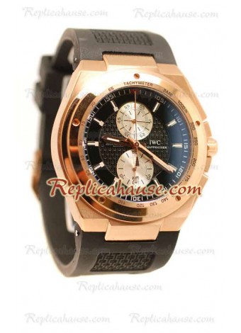 IWC Ingenieur Chronograph Wristwatch IWC72