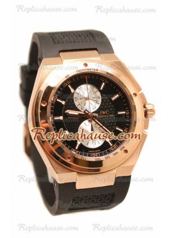 IWC Ingenieur Chronograph Wristwatch IWC73