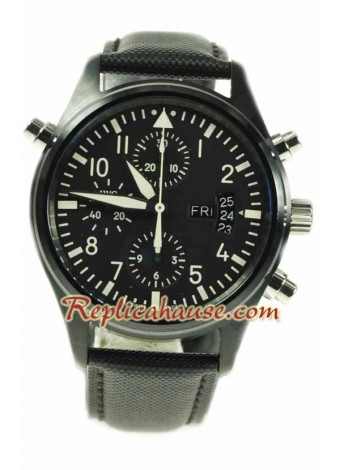 IWC Ingenieur Swiss Wristwatch IWC77