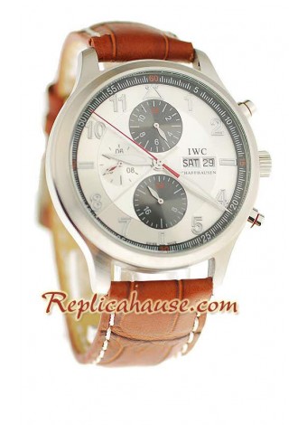 IWC Saint Exupery Japanese Wristwatch IWC172