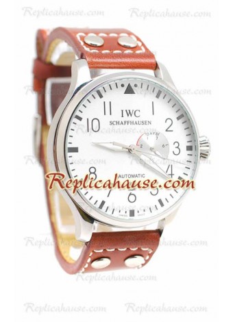 IWC Pilot Antoine de Saint Exupery Wristwatch IWC86