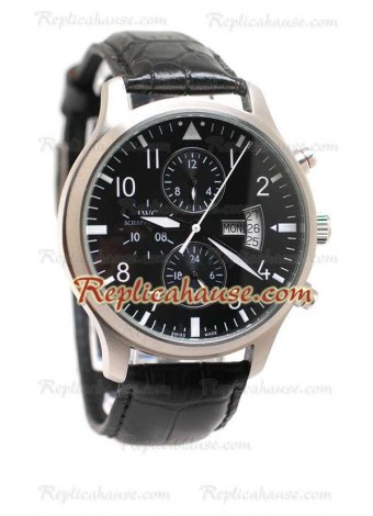 IWC Pilot Spitfire Automatic Wristwatch IWC90