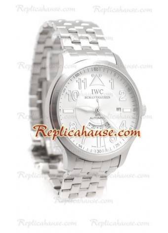 IWC Pilot Spitfire UTC Wristwatch IWC93