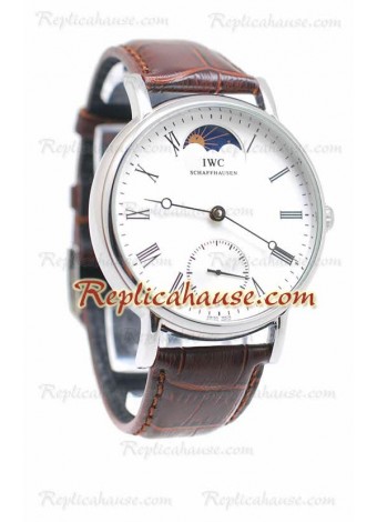 IWC Portofino Wristwatch IWC101
