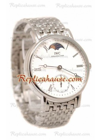 IWC Portofino Wristwatch IWC104