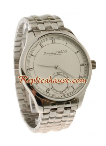 IWC Portugese Automatic Wristwatch IWC112