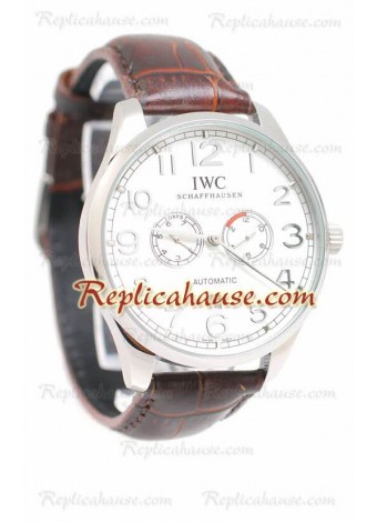 IWC Portugese Automatic Wristwatch IWC115