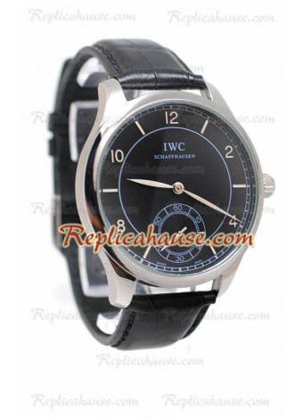 IWC Portugese Automatic Wristwatch IWC117
