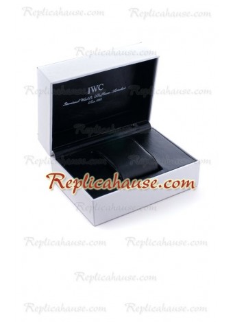IWC Swiss Wristwatch Box IWC174