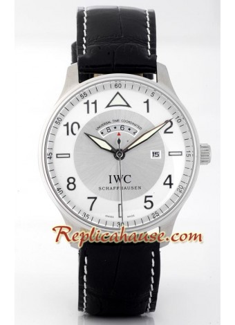 IWC Pilot Spitfire UTC Wristwatch IWC94