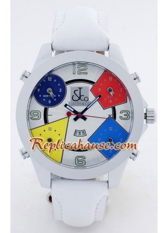 JacobandCo Wristwatch JCB38