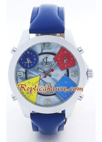 JacobandCo Wristwatch JCB39