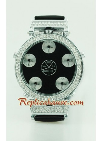 Jacob and Co Double Sided Wristwatch JCB03