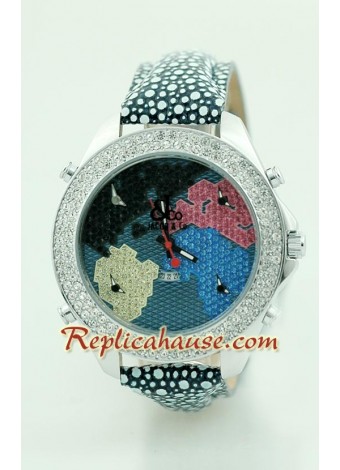 Jacob and Co Wristwatch JCB09