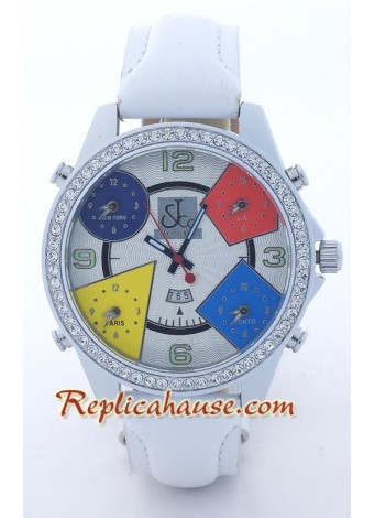 Jacob and Co Wristwatch JCB44
