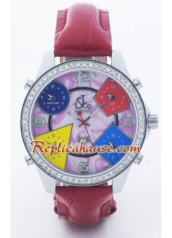 JacobandCo Wristwatch JCB41