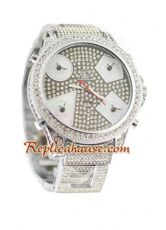 Jacob and Co Wristwatch JCB15