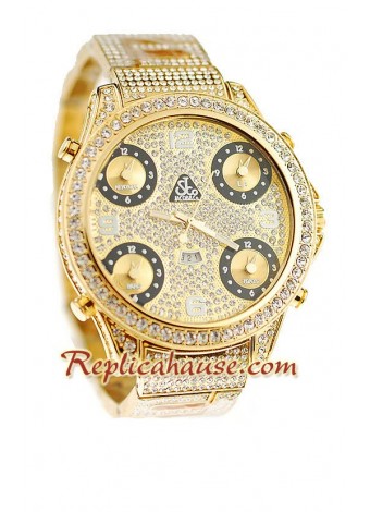 Jacob and Co Wristwatch JCB16