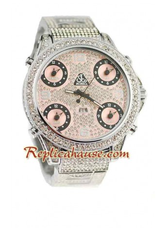 Jacob and Co Wristwatch JCB18