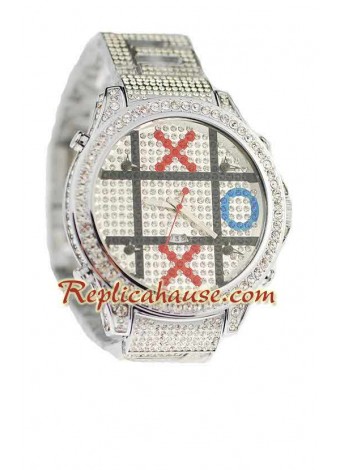 Jacob and Co Wristwatch JCB20