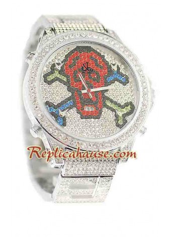 Jacob and Co Wristwatch JCB21