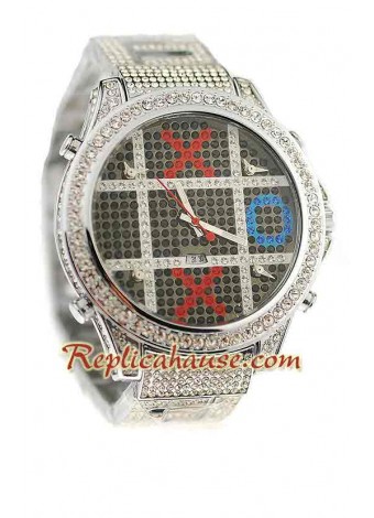 Jacob and Co Wristwatch JCB22