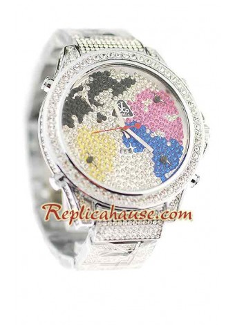 Jacob and Co Wristwatch JCB25