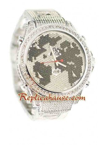 Jacob and Co Wristwatch JCB26