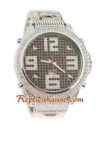 Jacob and Co Wristwatch JCB27