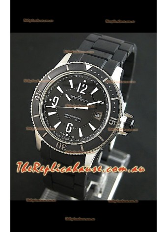 Jaeger LeCoultre Master Compressor U.S Navy Seals Edition 1:1 Mirror Replica Watch