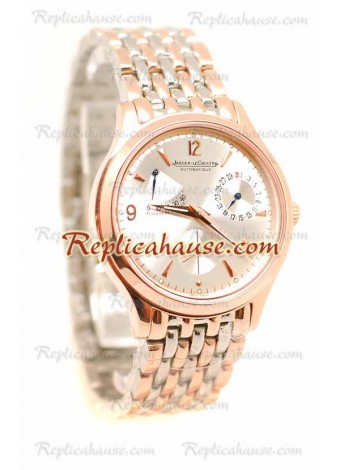 Jaeger-Le Coultre Master Reserve de Marche Wristwatch JGRLCT11