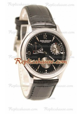 Jaeger-Le Coultre Master Reserve de Marche Wristwatch JGRLCT18