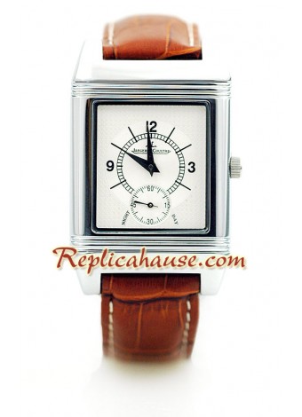 Jaeger LeCoultre Reverso Wristwatch JGRLCT02