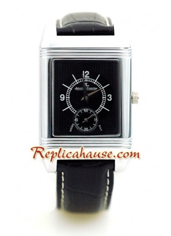 Jaeger LeCoultre Reverso Wristwatch JGRLCT03