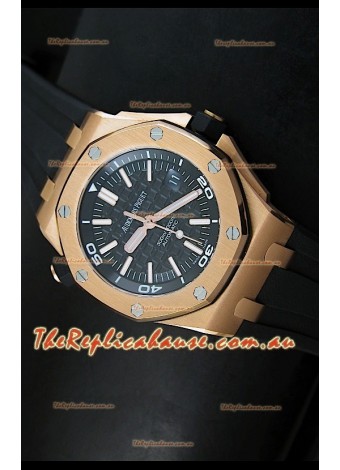 Audemars Piguet Royal Oak Offshore Scuba Swiss Replica Watch 1:1 Mirror Replica Watch