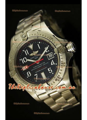 Breitling Avenger Seawolf Swiss Replica Watch 1:1 Mirror Replica Watch
