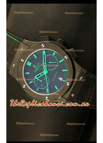 Hublot Classic Fusion Chrono Japanese Quartz Replica Watch 