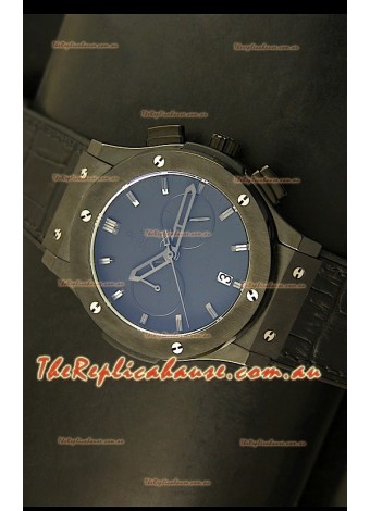 Hublot Classic Fusion Chrono Japanese Quartz Replica Watch 