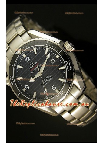 Omega Seamaster Planet Ocean Skyfall Japanese Replica Watch - 45MM