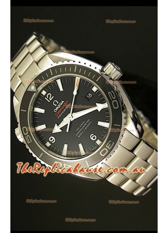Omega Seamaster Planet Ocean Swiss CERAMIC Watch 45MM - 1:1 Mirror Replica
