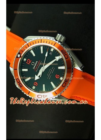 Omega Seamaster Planet Ocean Swiss Replica Watch - 1:1 Mirror Replica - 42MM