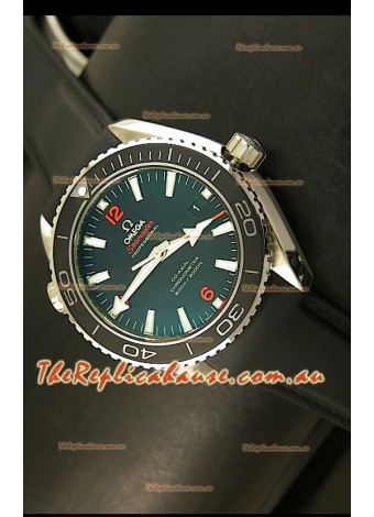 Omega Seamaster Planet Ocean Swiss Replica Watch - 1:1 Mirror Replica - 45MM