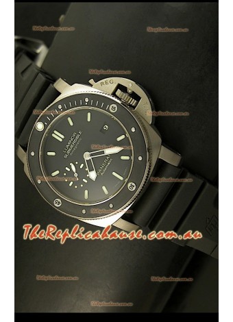 Panerai Luminor PAM389 Subersible Amagnetic Swiss Replica Watch - 1:1 Mirror Replica