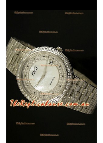 Piaget Altiplano Automatic Swiss Replica Watch in Stainless Steel