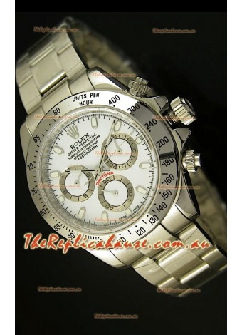 Rolex Daytona Cosmograph Swiss Replica Watch - 1:1 Mirror Replica Watch