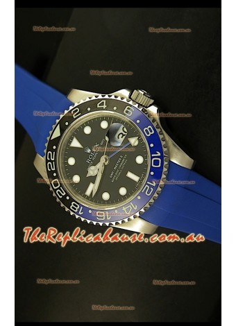 Rolex GMT Masters II Swiss Replica Watch - Utlimate 1:1 Mirror Replica Watch