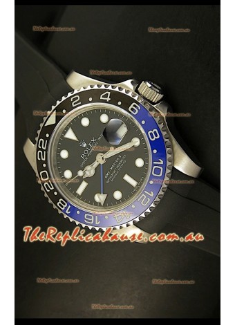 Rolex GMT Masters II Swiss Replica Watch - Utlimate 1:1 Mirror Replica Watch