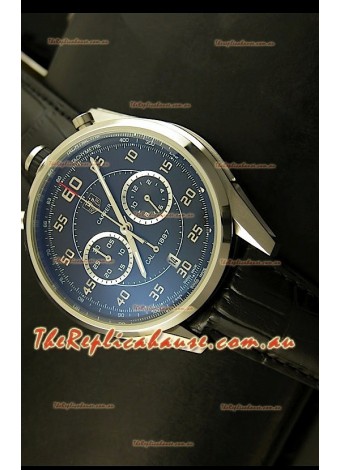 Tag Heuer Carrera Calibre 1887 Heritage Replica Watch - Quartz Movement