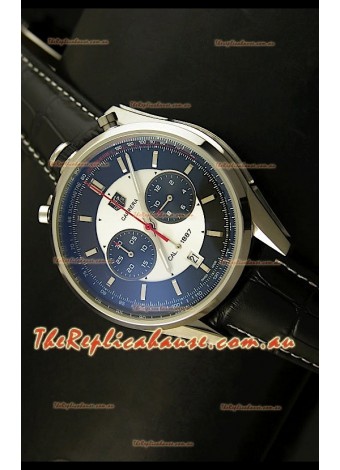 Tag Heuer Carrera Calibre 1887 Heritage Replica Watch - Quartz Movement